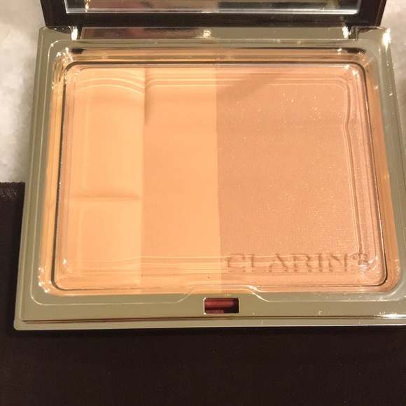 Clarins Bronzing Duo. - Picture 1 of 7
